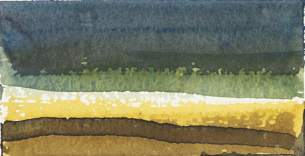 LARS LERIN. Landscapes.