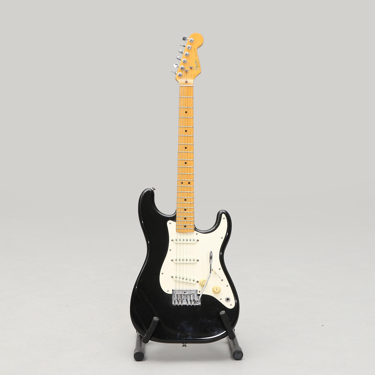 ELGITARR, Fender Stratocaster, Dan Smith era, "Two Knob", USA 1983/84.