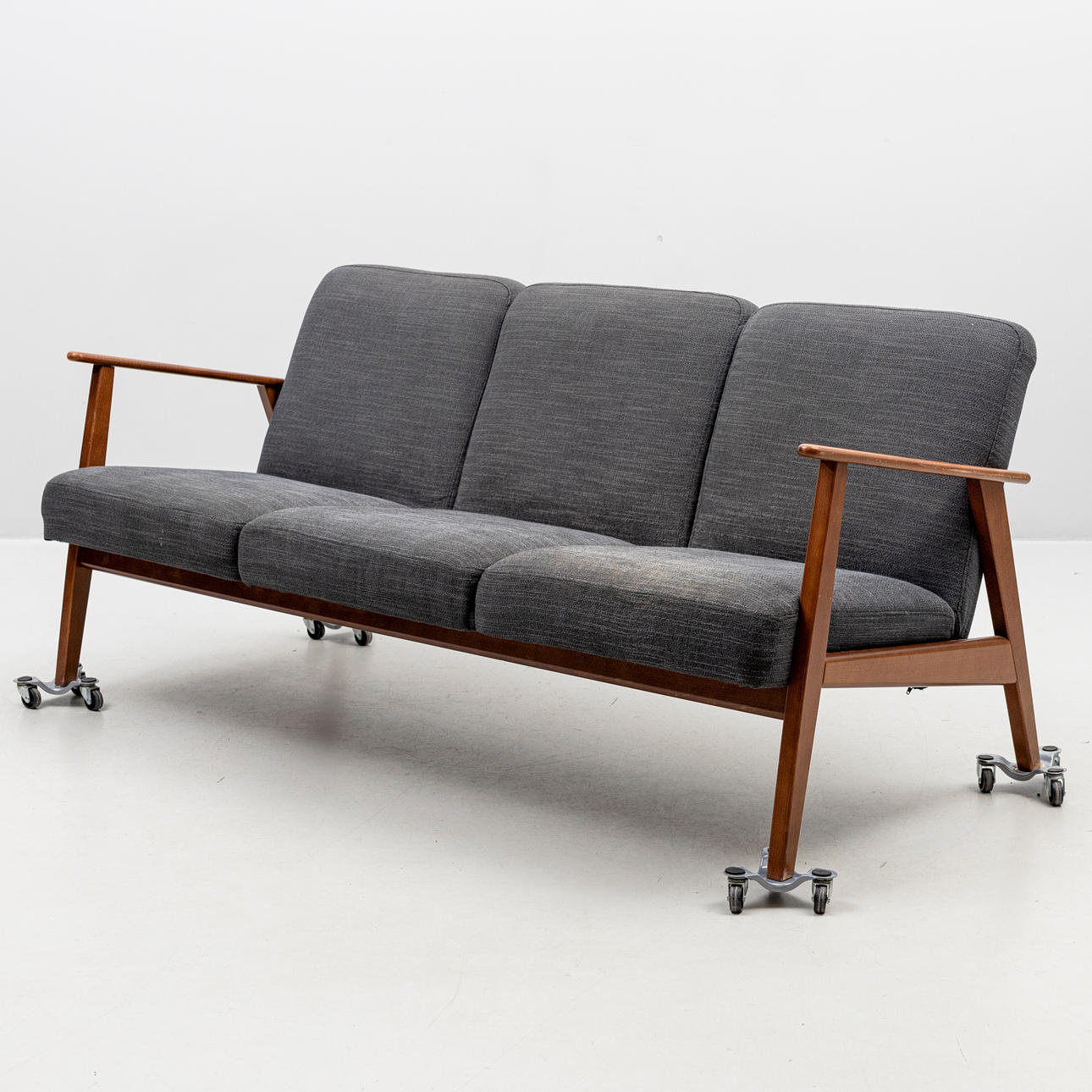 A sofa, “Ekenäset”, IKEA, 2000s.