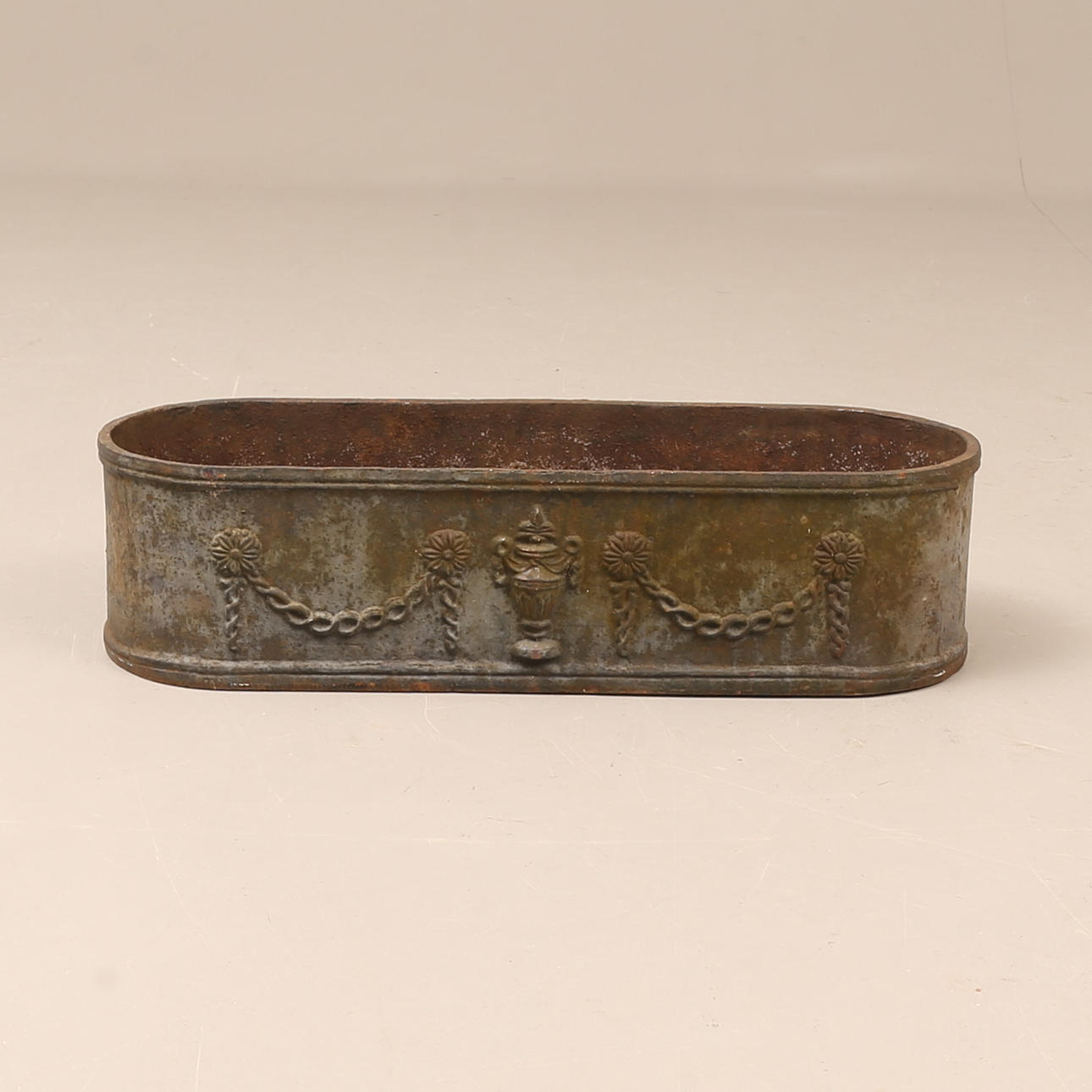 YTTERFODER, gjutjärn.