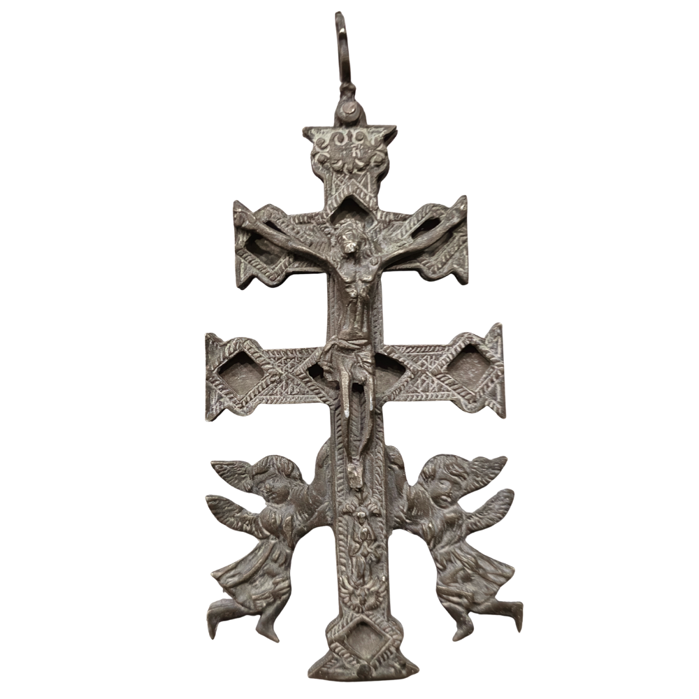 GRAN CRUZ DE CARAVACA.