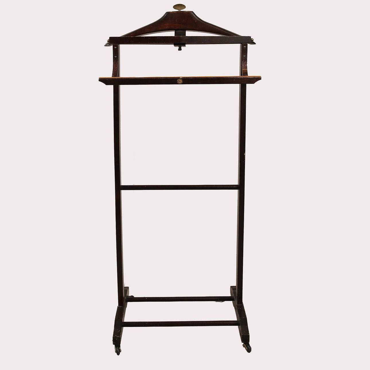 A BOOK MANSERVANT, Italy.