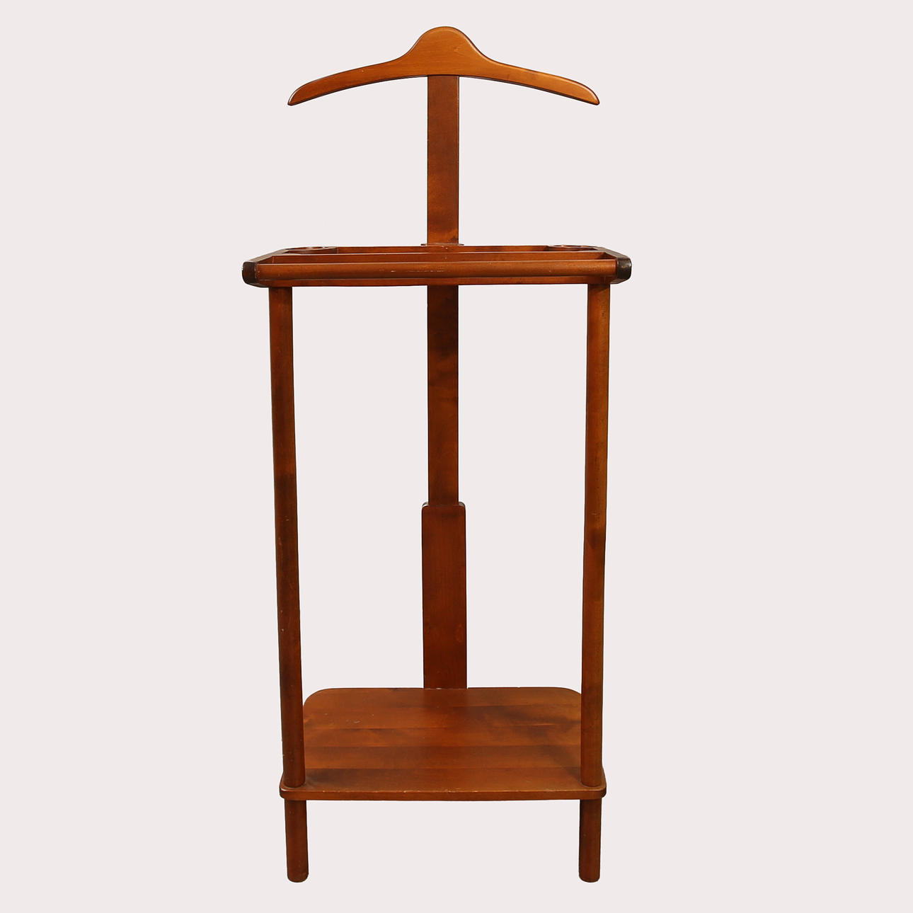 HERRBETJÄNT, betsad fur.