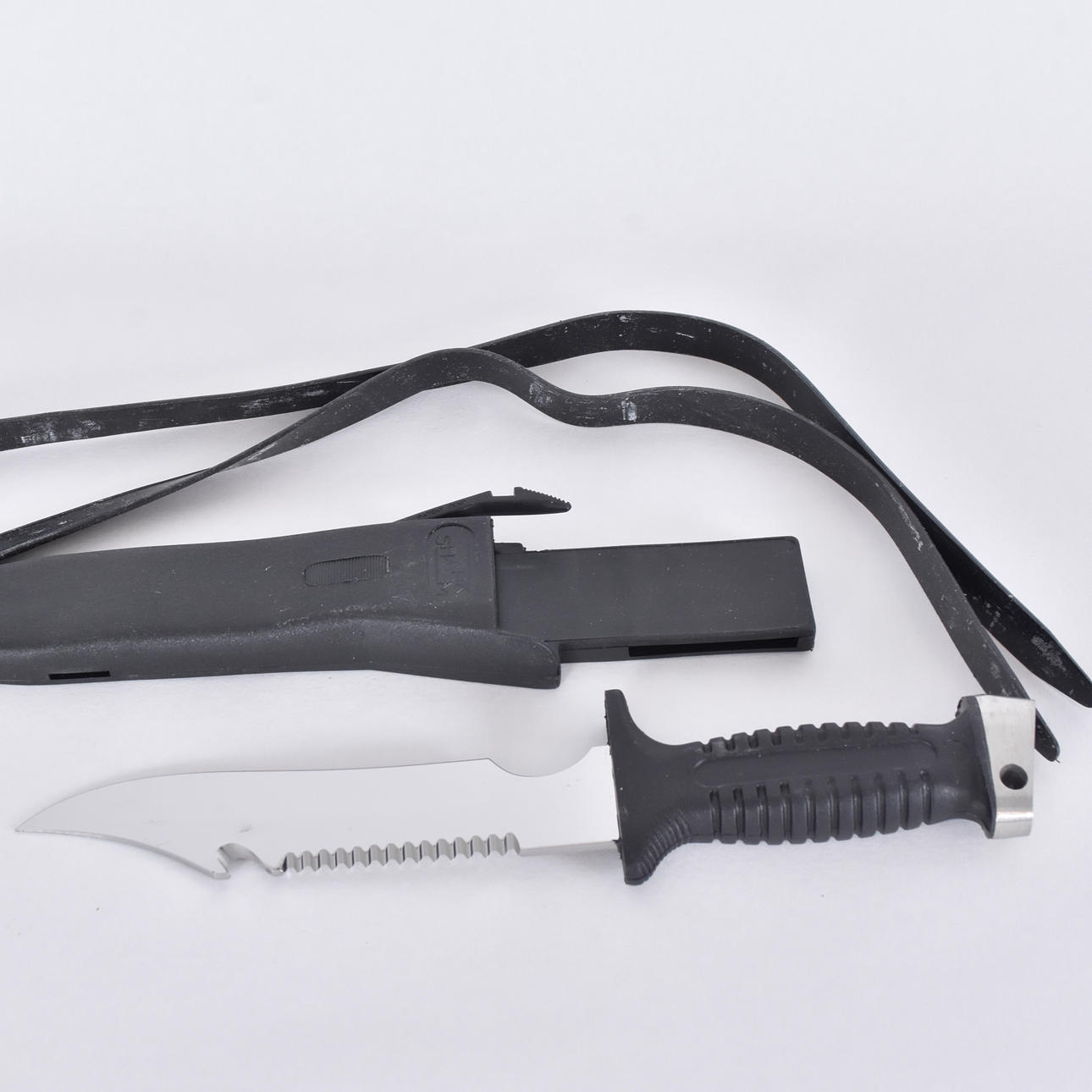 DIVING KNIFE, Shark M.