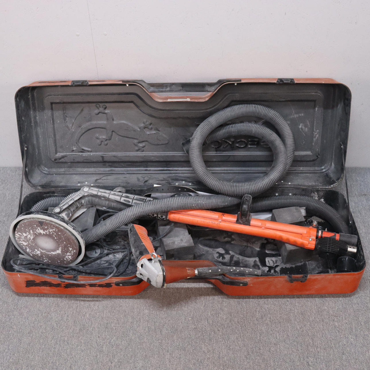 SANDER, Rokamat “Gecko” Drywall Sander.