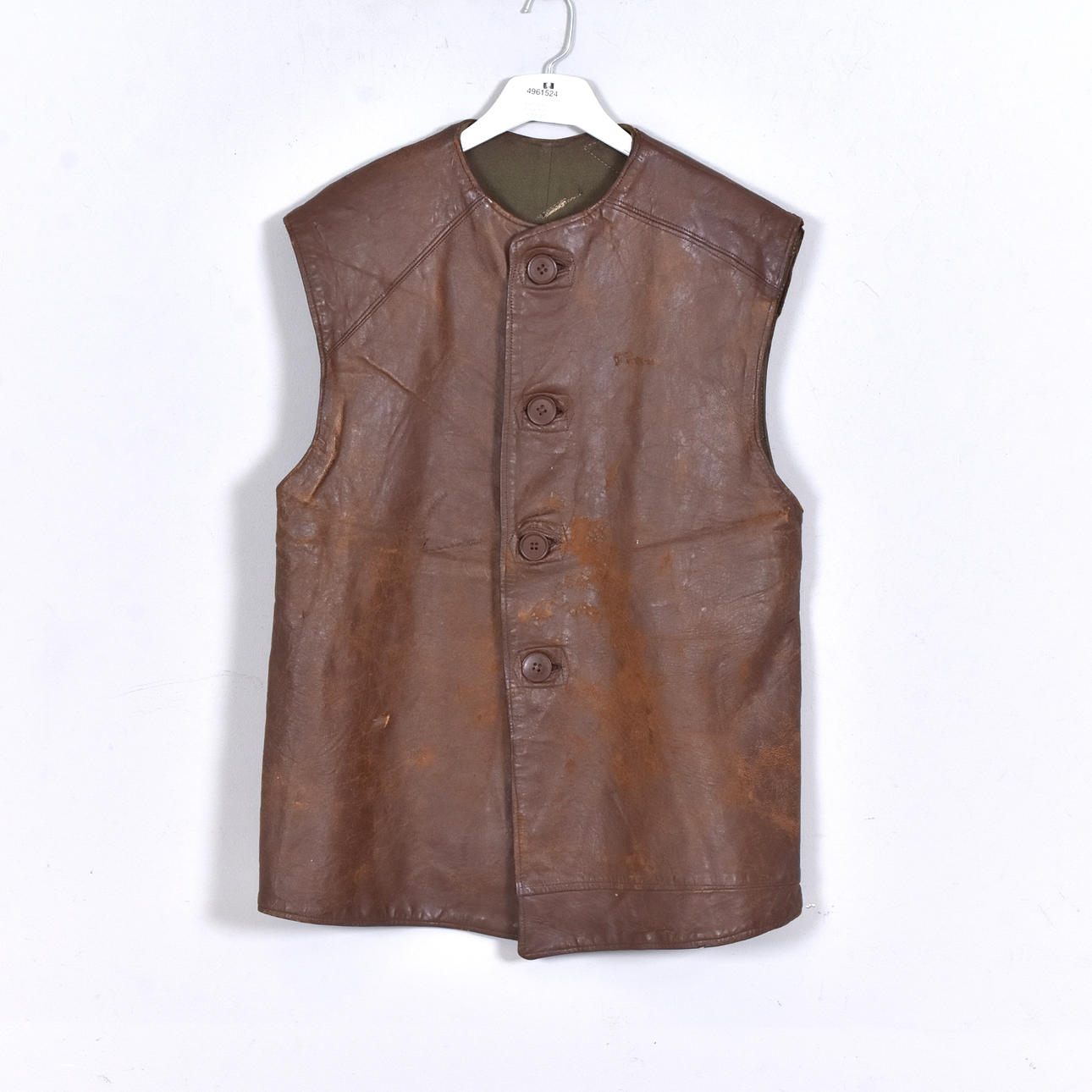 West, Jerkin, England, World War 2.