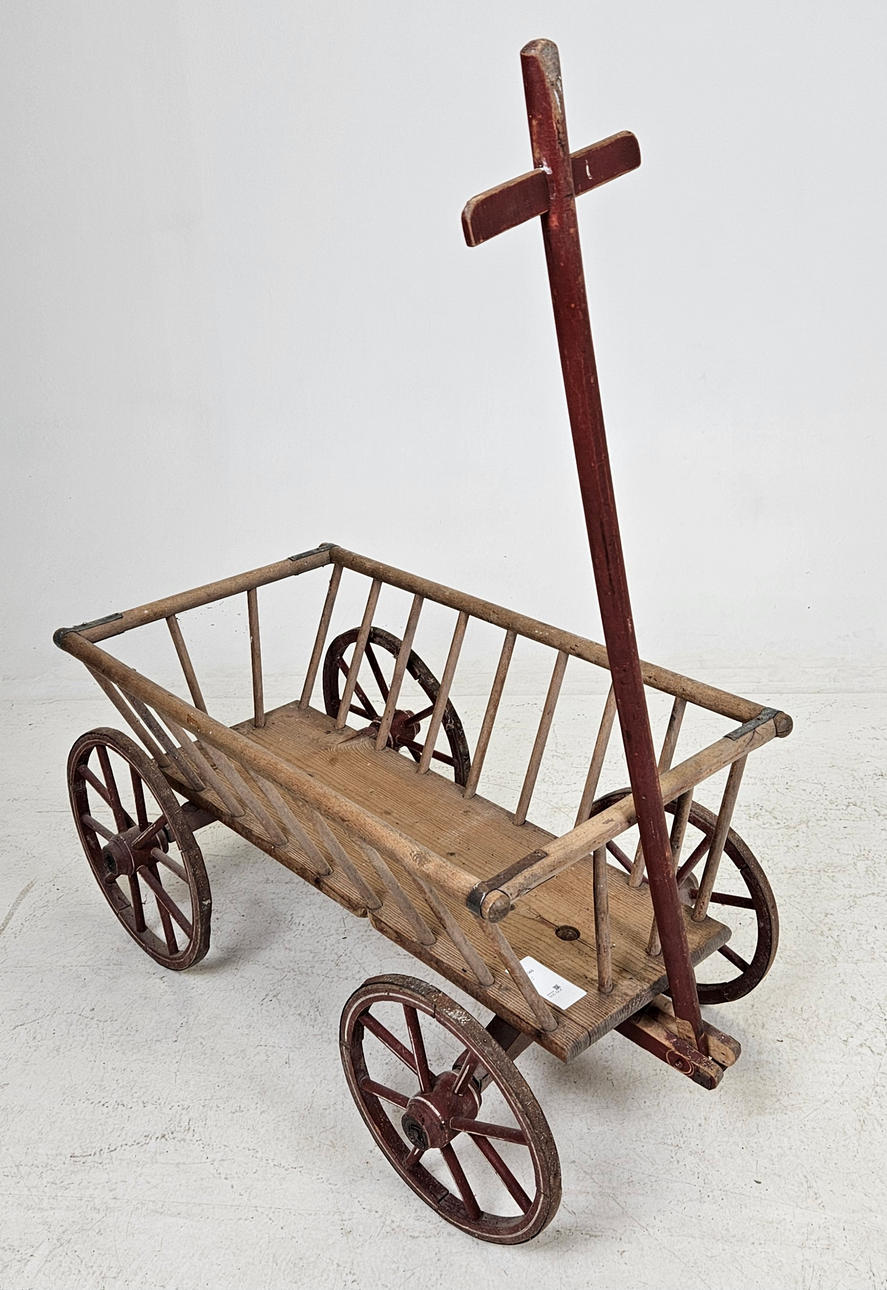 A 20th Century Skrinda.