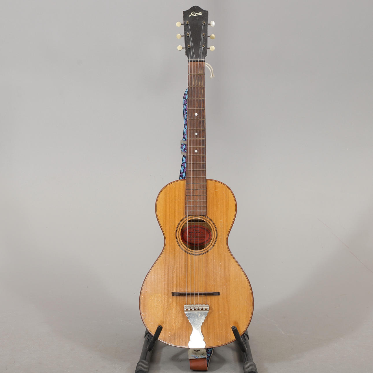 GITARR, Herman Carlsson Levin, Göteborg.