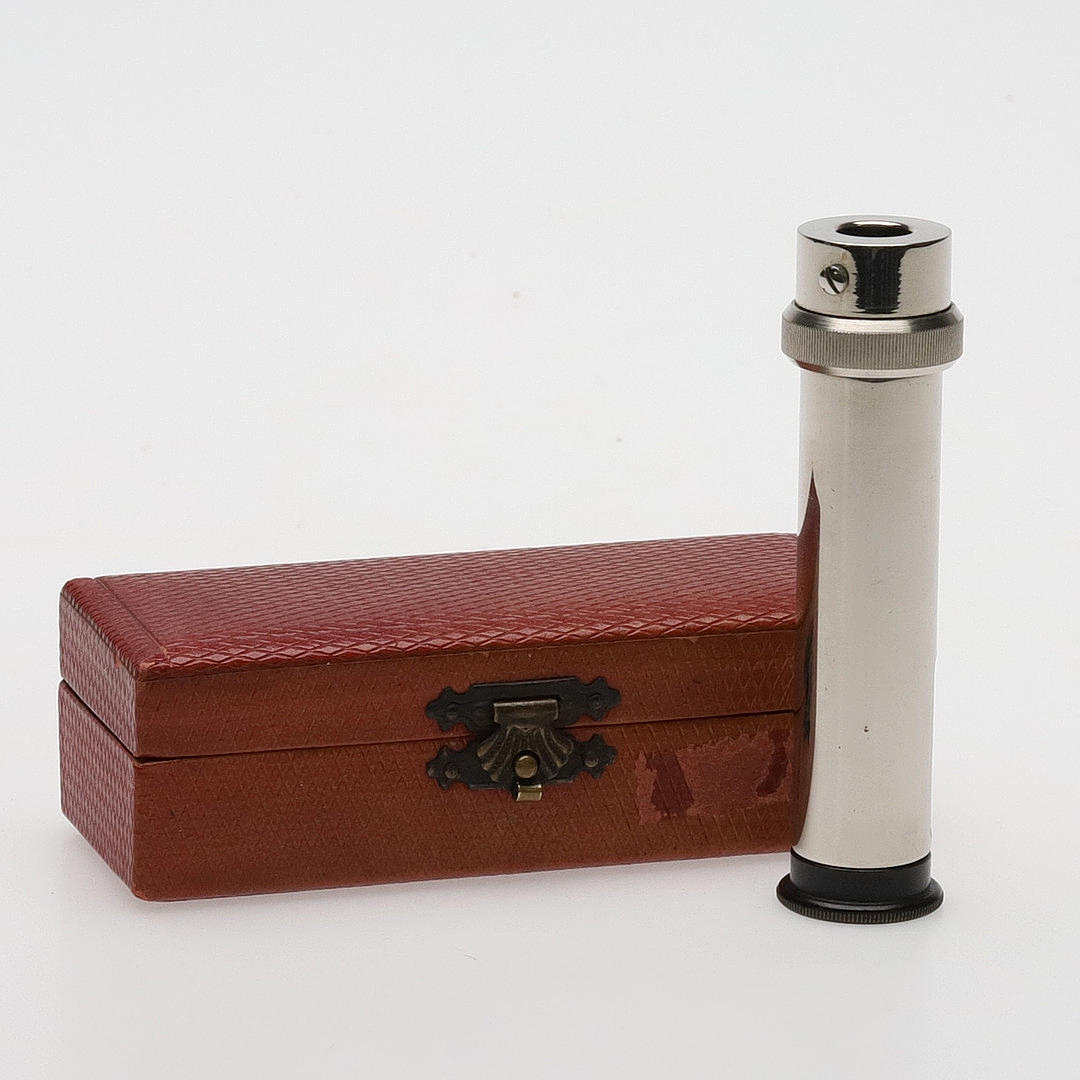 SPECTROSCOPE, with focus adjustment.