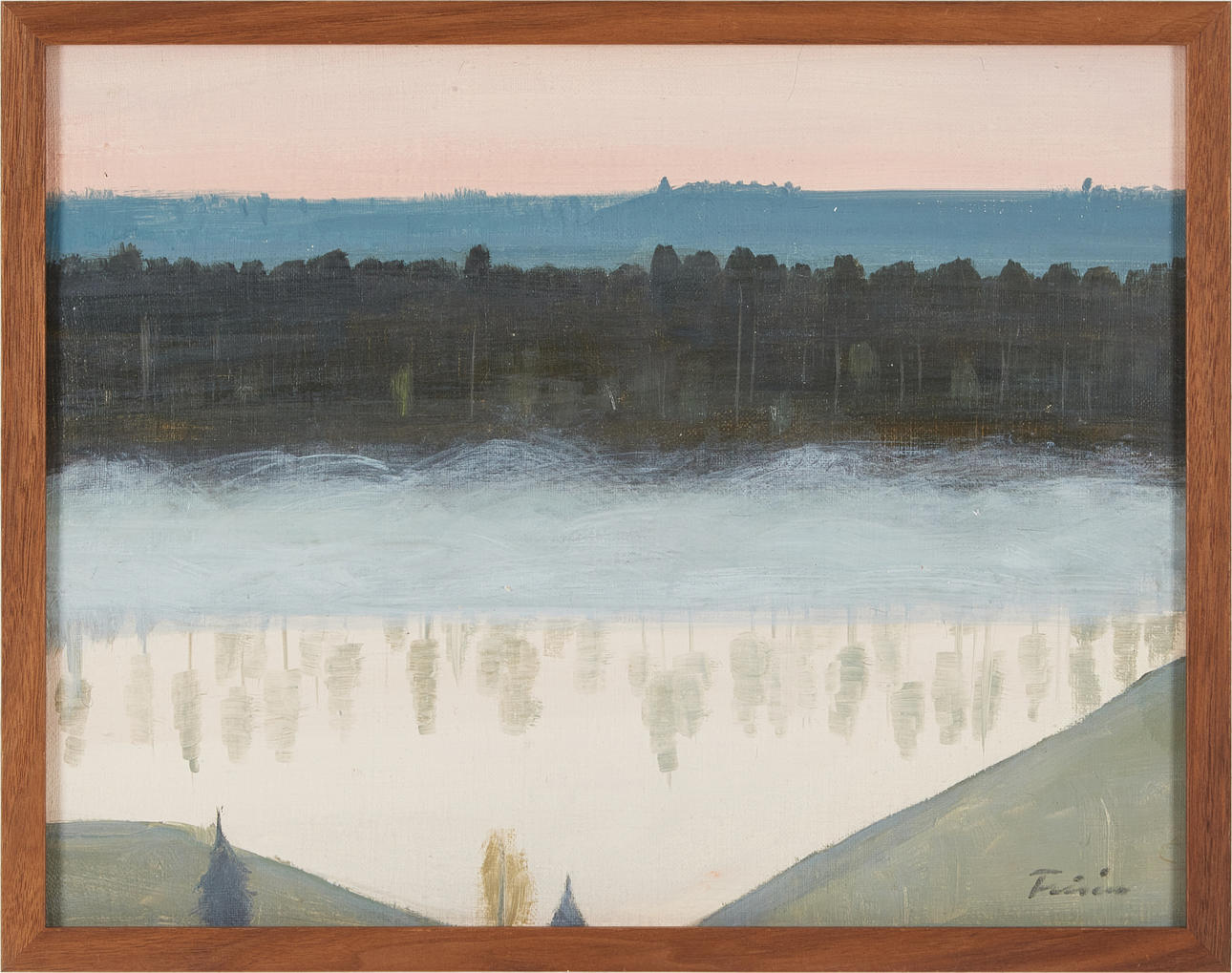 VERA FRISÉN. Elven.