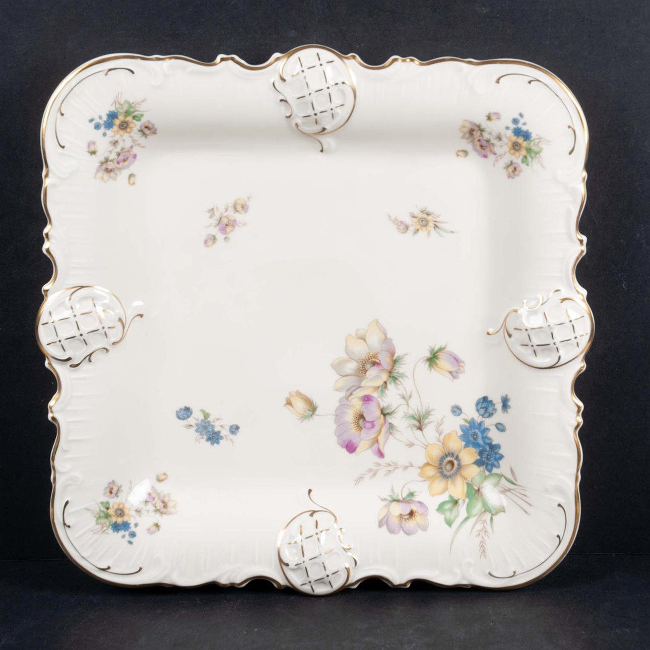 BARRELS. Rosenthal “Mollere,” large.