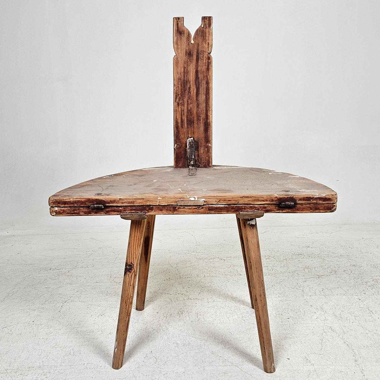 STOL/BORD, allmoge, 1800-tal.