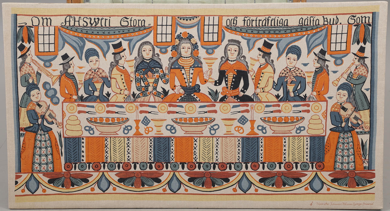 BONAD, all-purpose style.