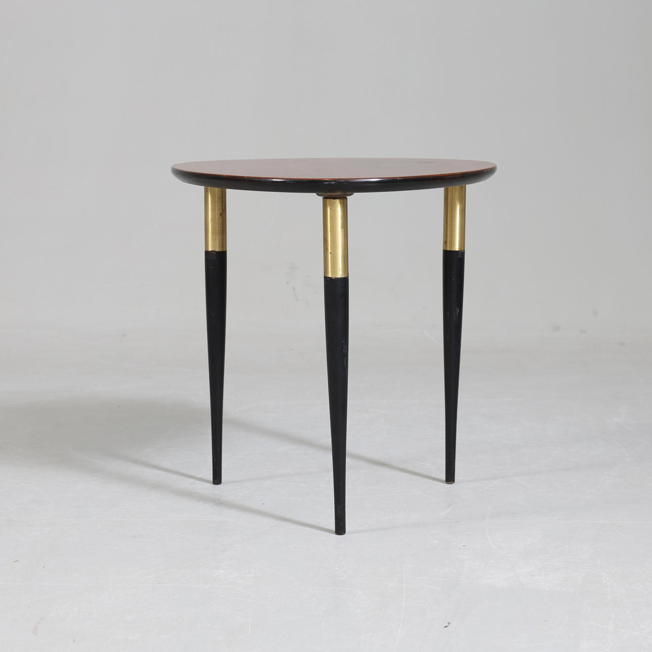 Side table, H. Sundling AB, Tranås, designed 1954.