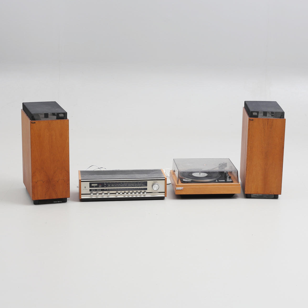 MUSIC CENTRE, City Centre, Grundig, Sonab.