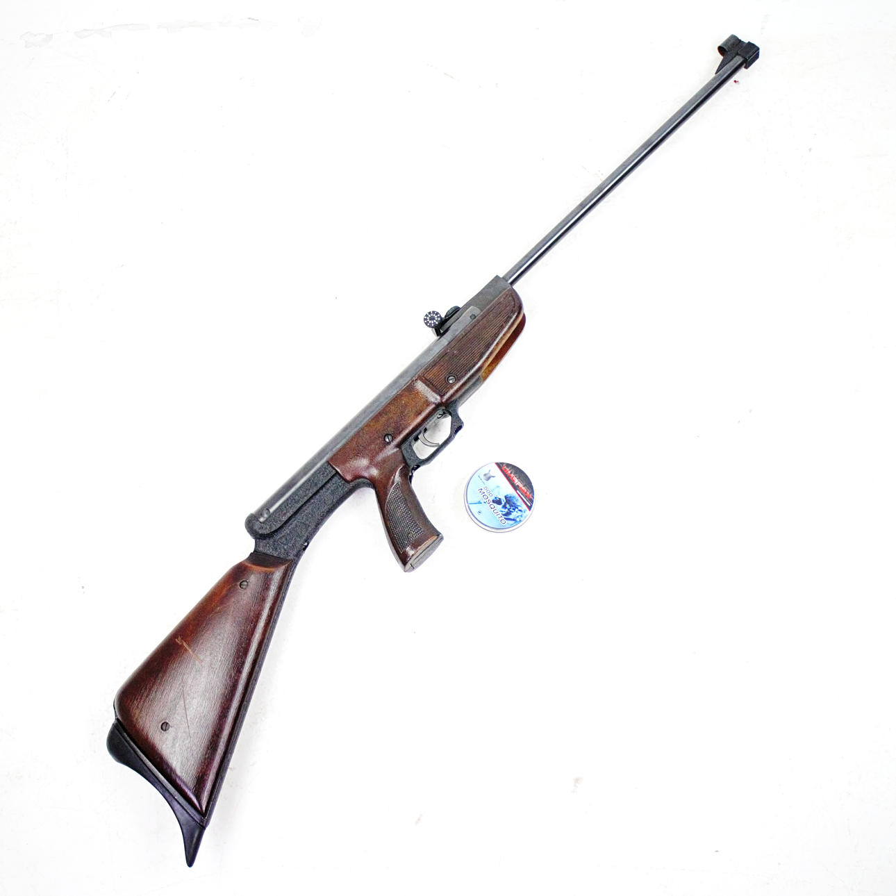 LUFTGEVÄR, cal. 4,5, Mod. "Gamo-68", Spanien.