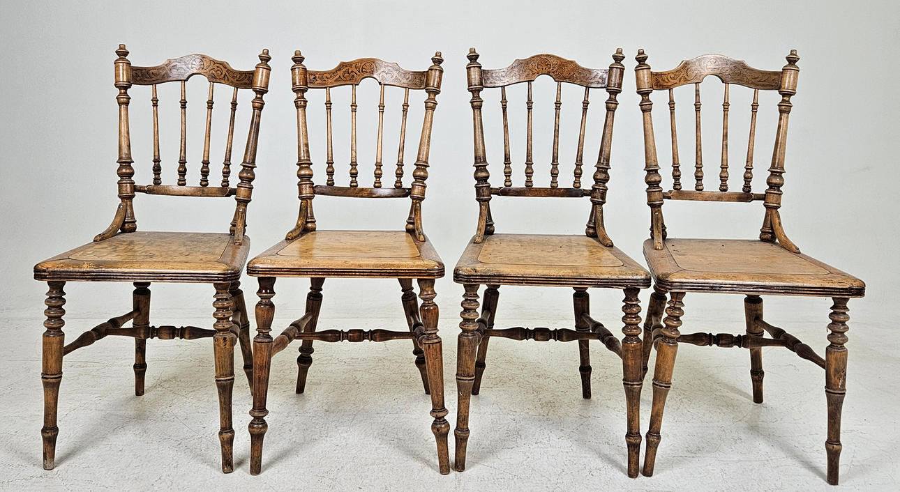 STOLAR, 4 st, 1900-talets första hälft.