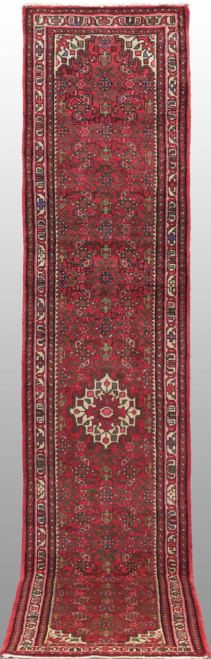 MATTA, persisk, hosenabad, gallerimodell, 395 x 82 cm.