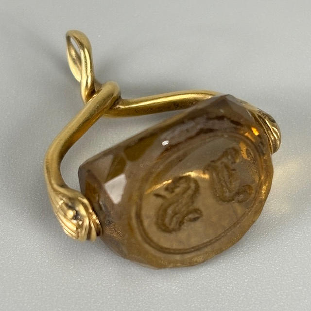 ANTIQUE SEAL FOB.