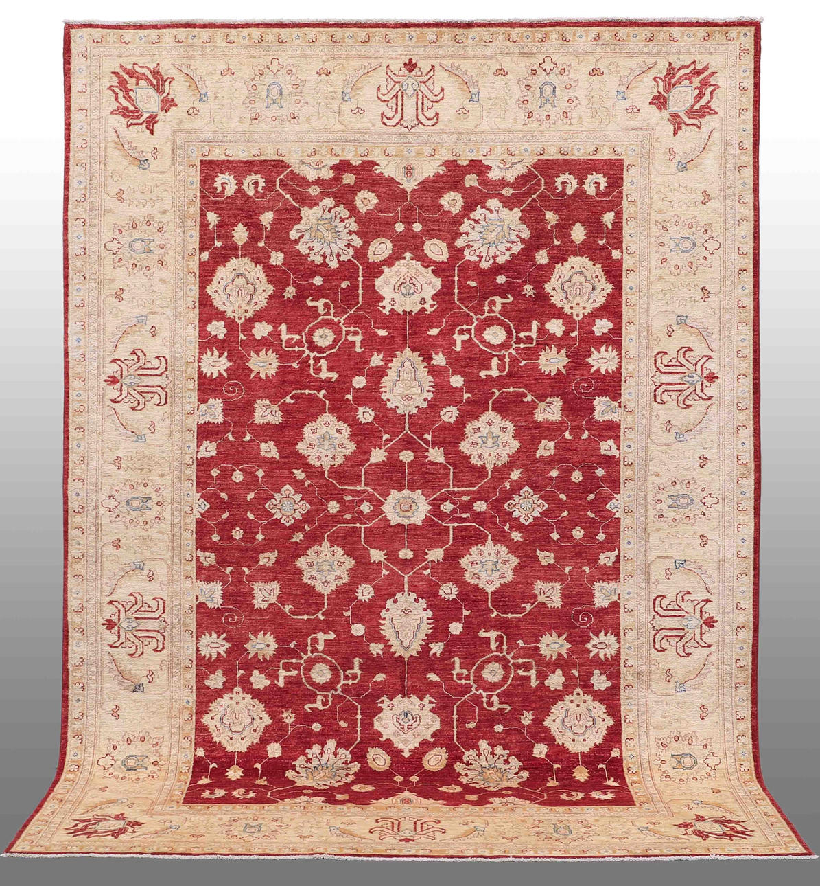 MATTA, orientalisk, ziegler, (fine), 296 x 211 cm.