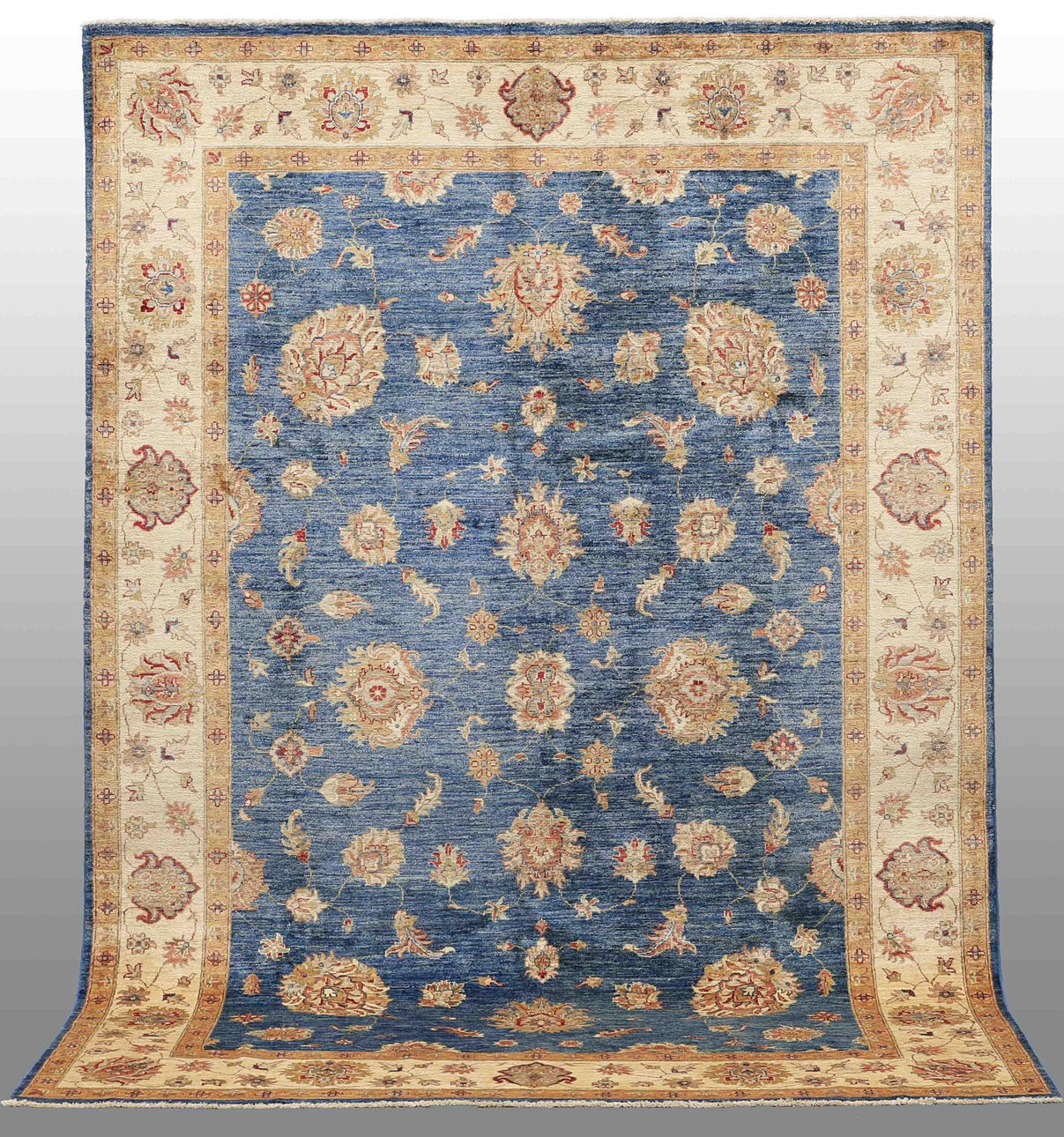 MATTA, orientalisk, ziegler, (fine), 301 x 212 cm.