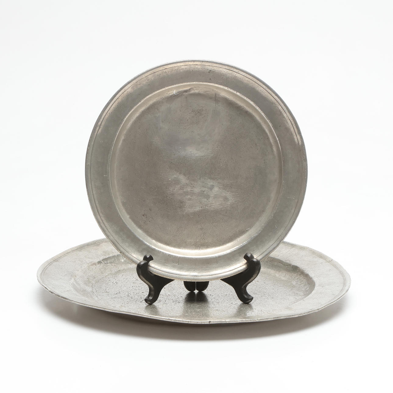 FAT, 2 st, tenn, 1800-tal.