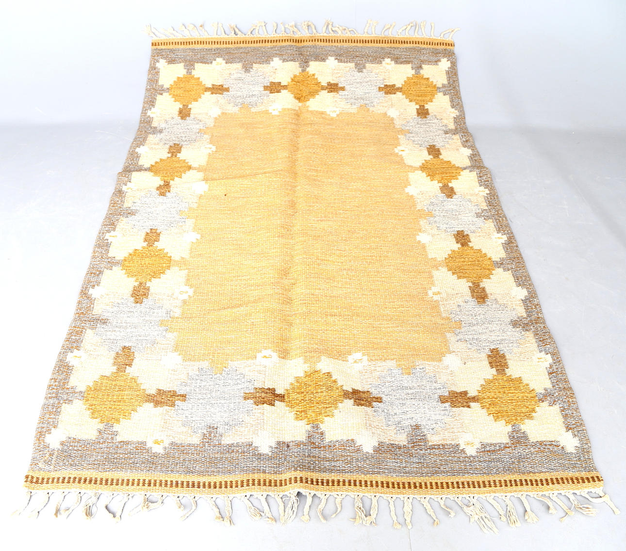 MATTA,röllakan,signerad Ingegerd Silov.