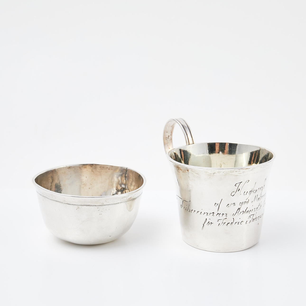 TUMLARE & SUPKOPP, 2 dlr, silver, 18/1900-tal.