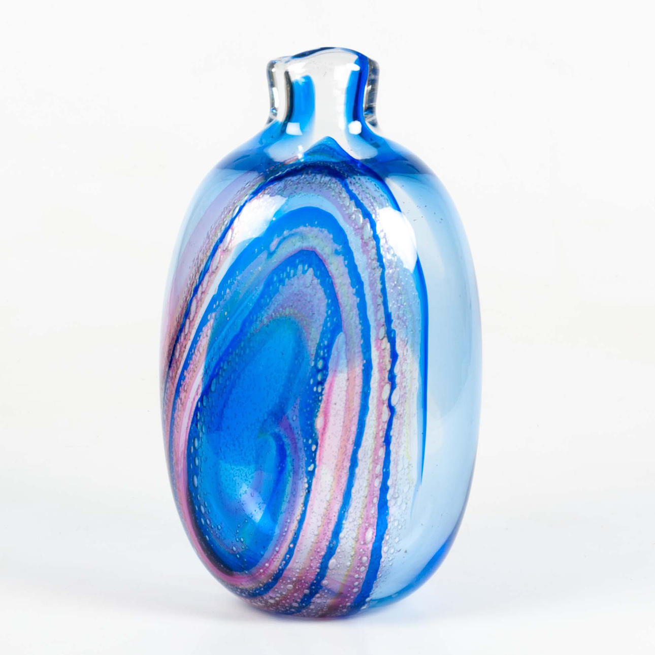 GÖRAN WÄRFF. Costa. Large vase, signed.