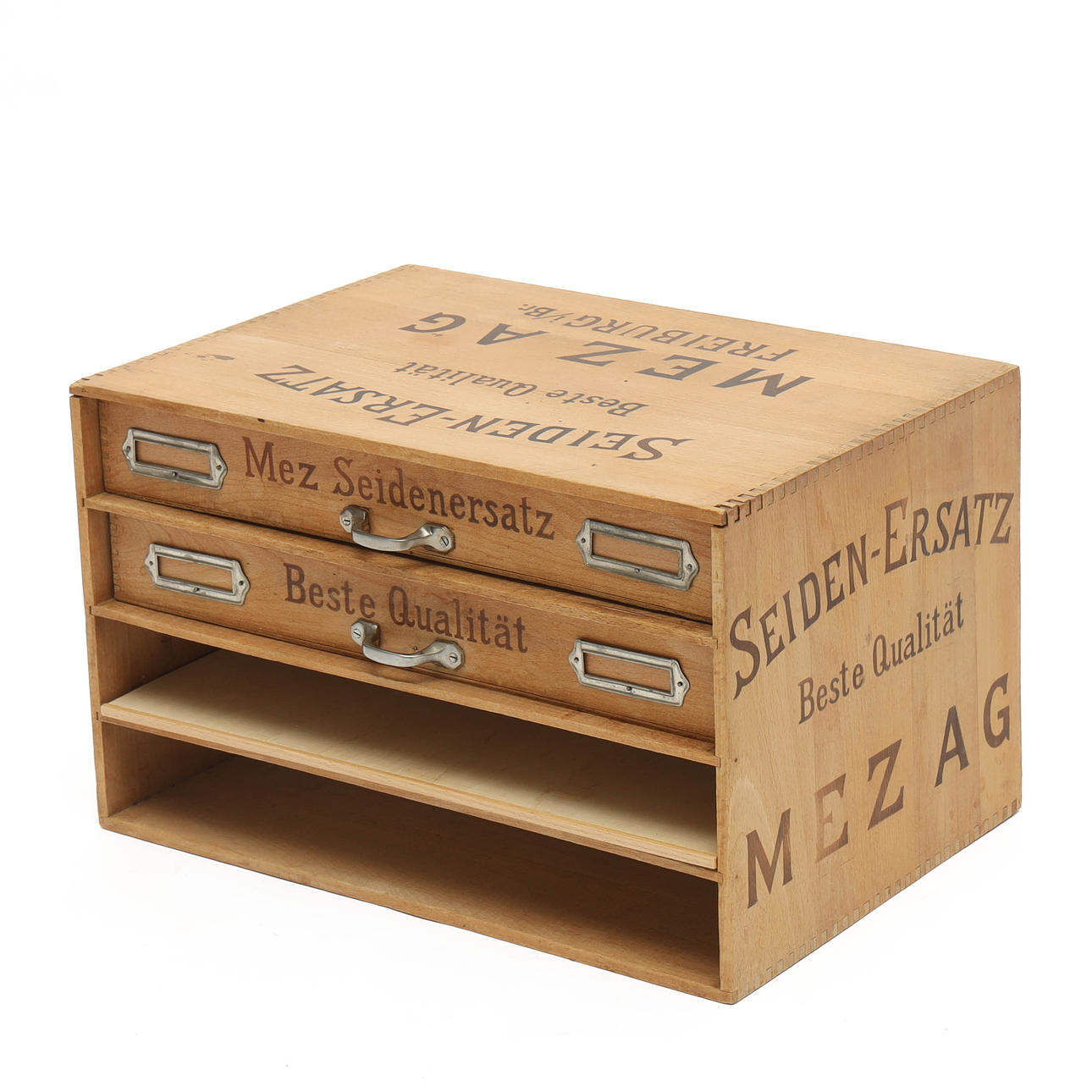 A silk thread scarf, 20th century.