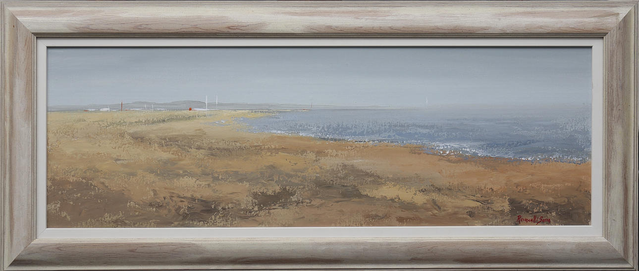 JOSEP FERRÉ REVASCALL. Landscape.