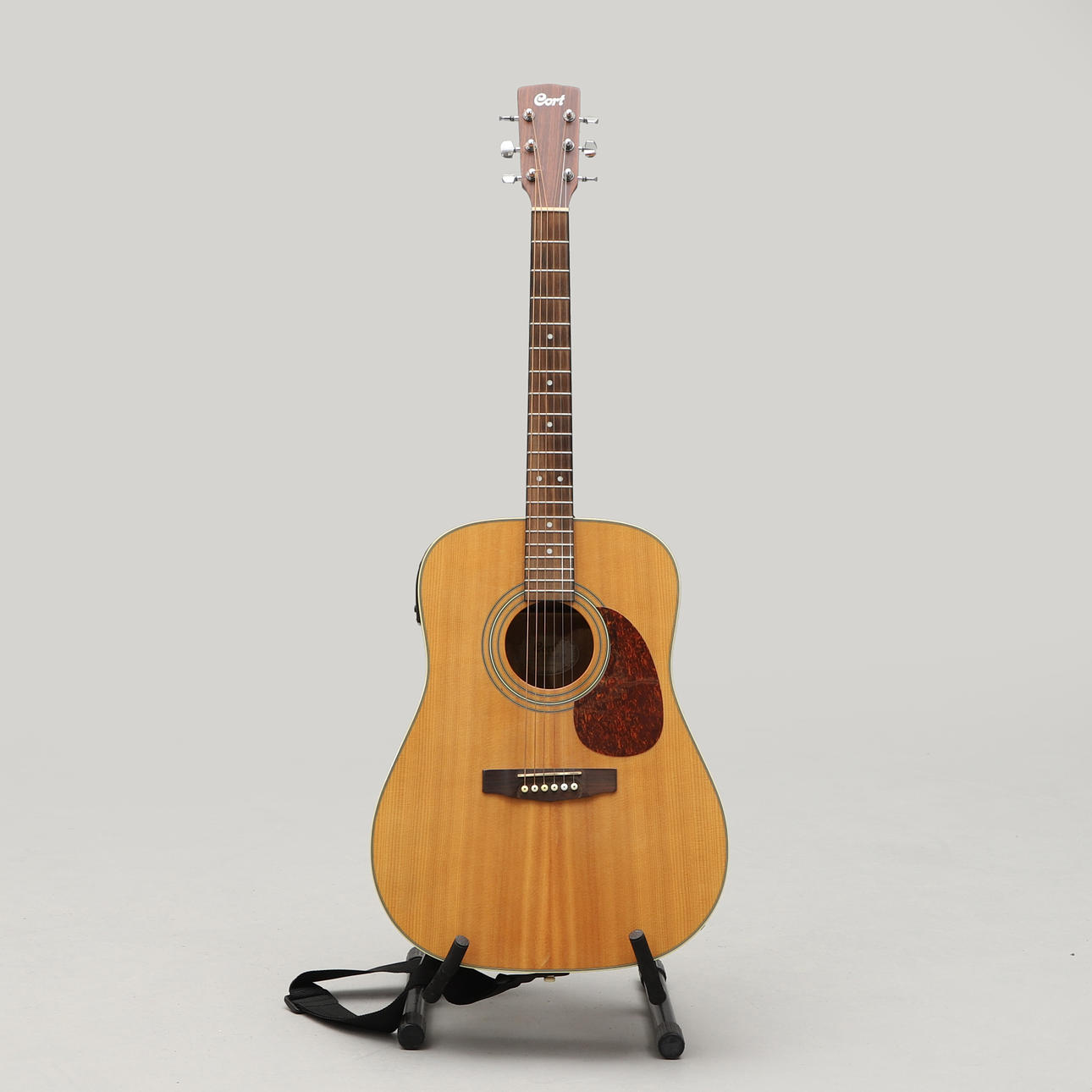 ACOUSTIC GUITAR, Cort Earth-70E NS.