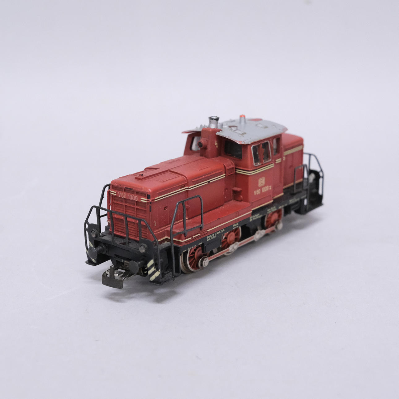locomotora märklin v60 1009 3064/3065 marklin - Compra venta en
