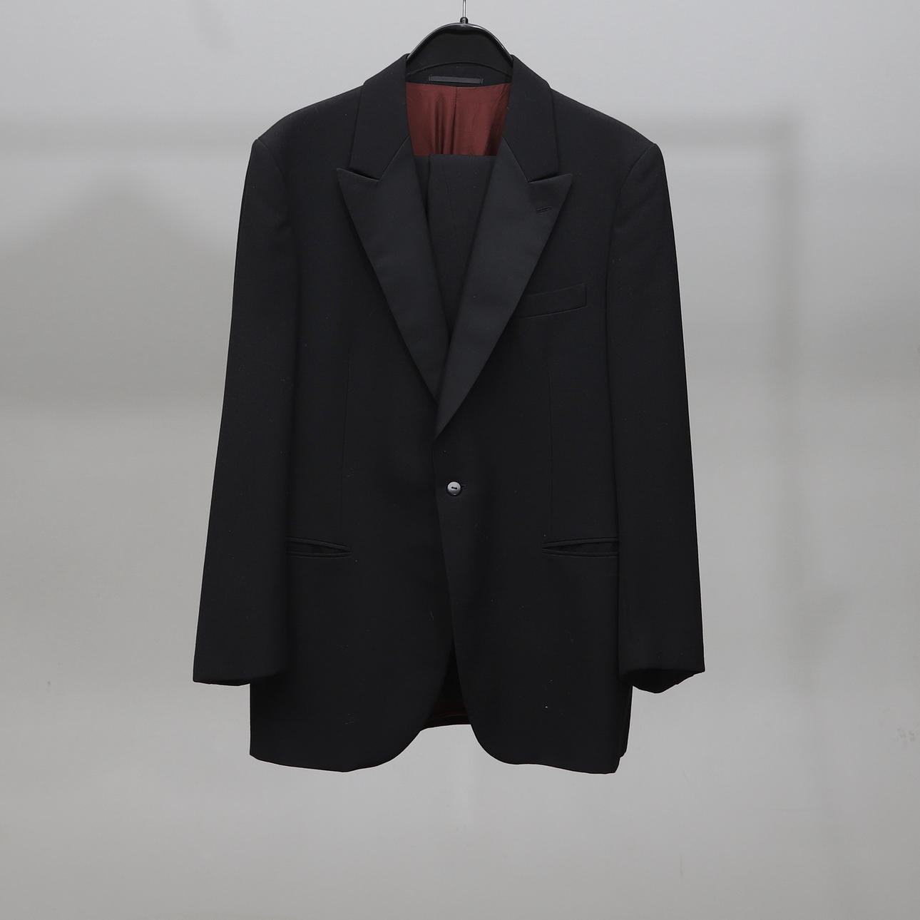 TUXEDO, mens, 50-52, wool/polyester, Style.
