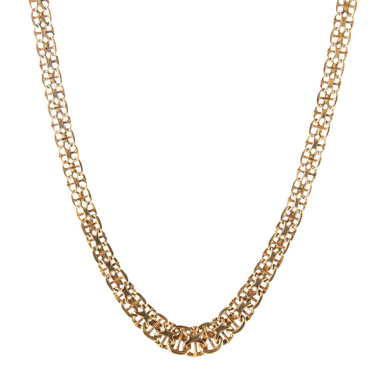 NECKLACE, 18K gold, J. Antar, Köping.