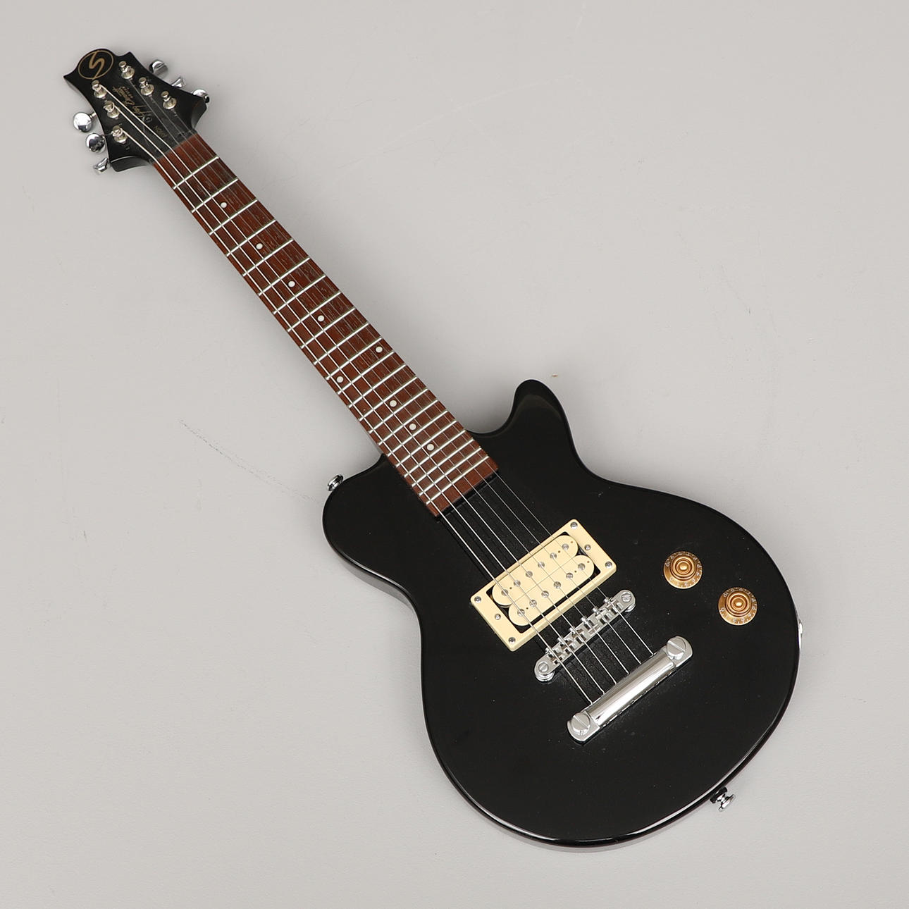 ELGITARR, Samick, Greg Bennett Avion MAV-1 Mini-Elgitarr.