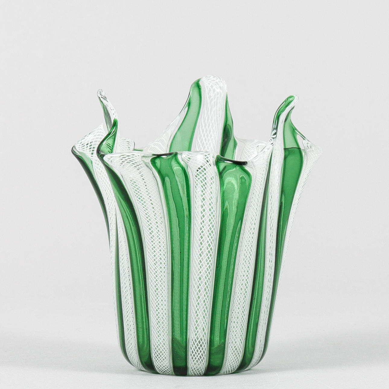 NÄSDUKSSKÅL Venini Murano.