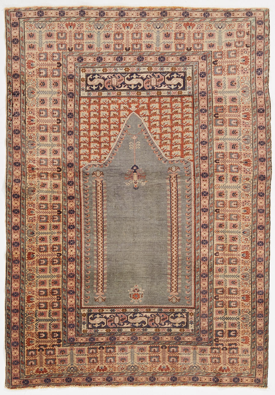 ORIENTMATTA, old, Kayseri, ca 168x120 cm.