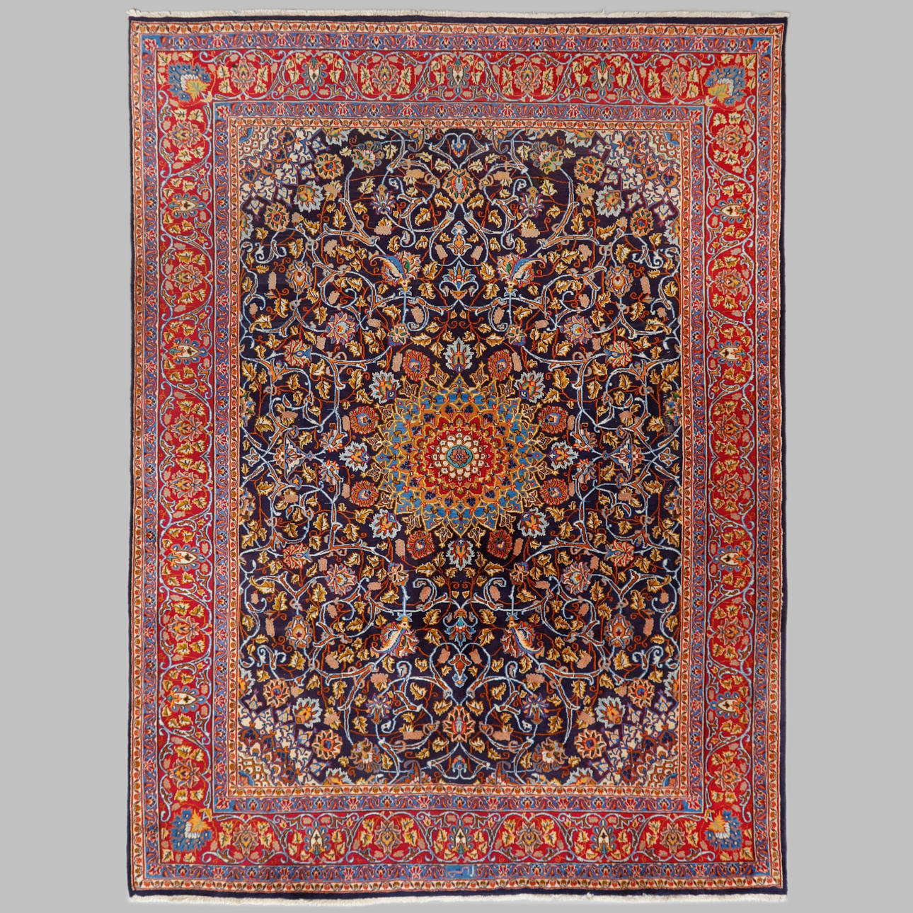 A CARPET, Mashad, 395 x 295 cm.