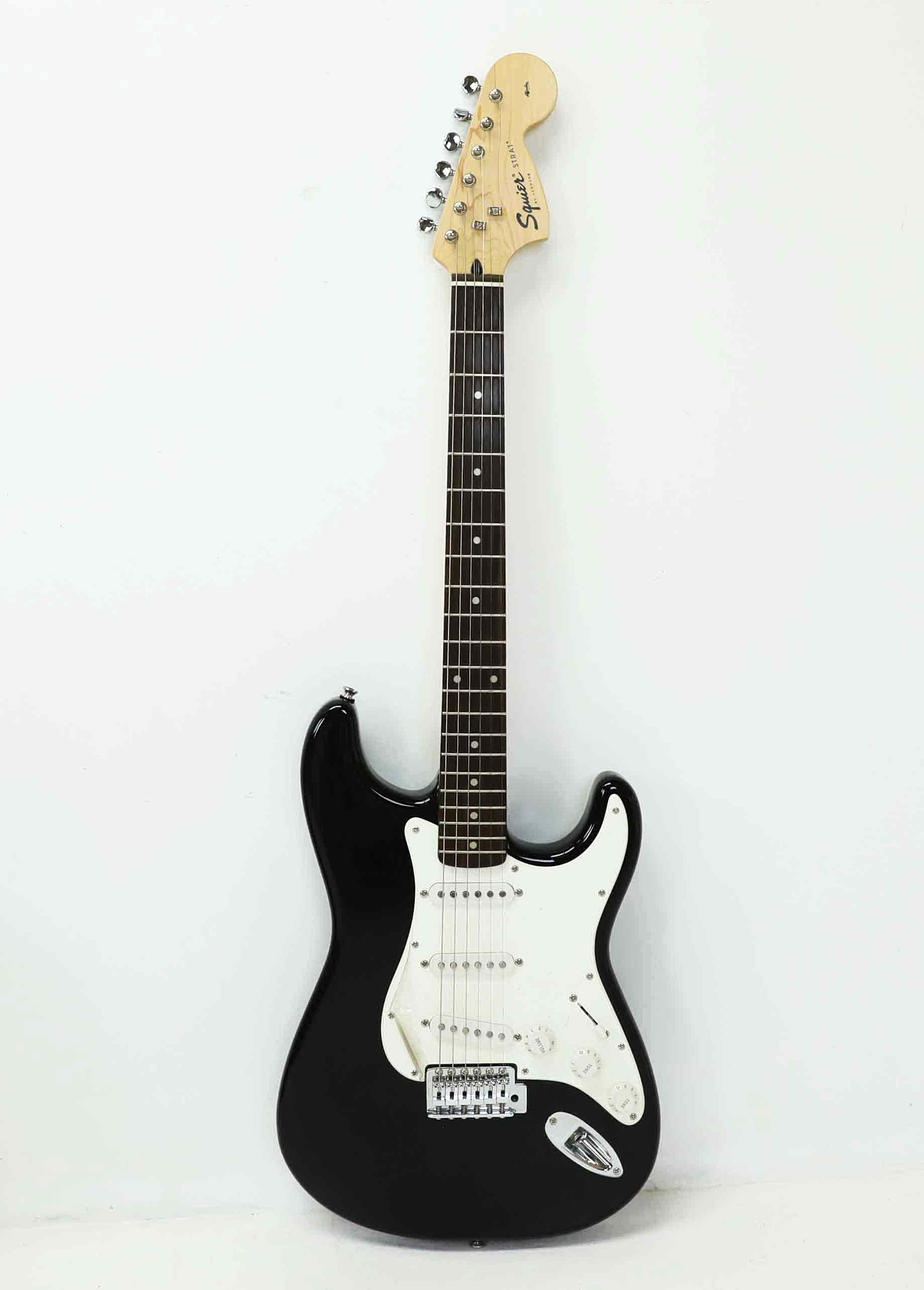 ELBAS, Fender Squier Strat, USA.