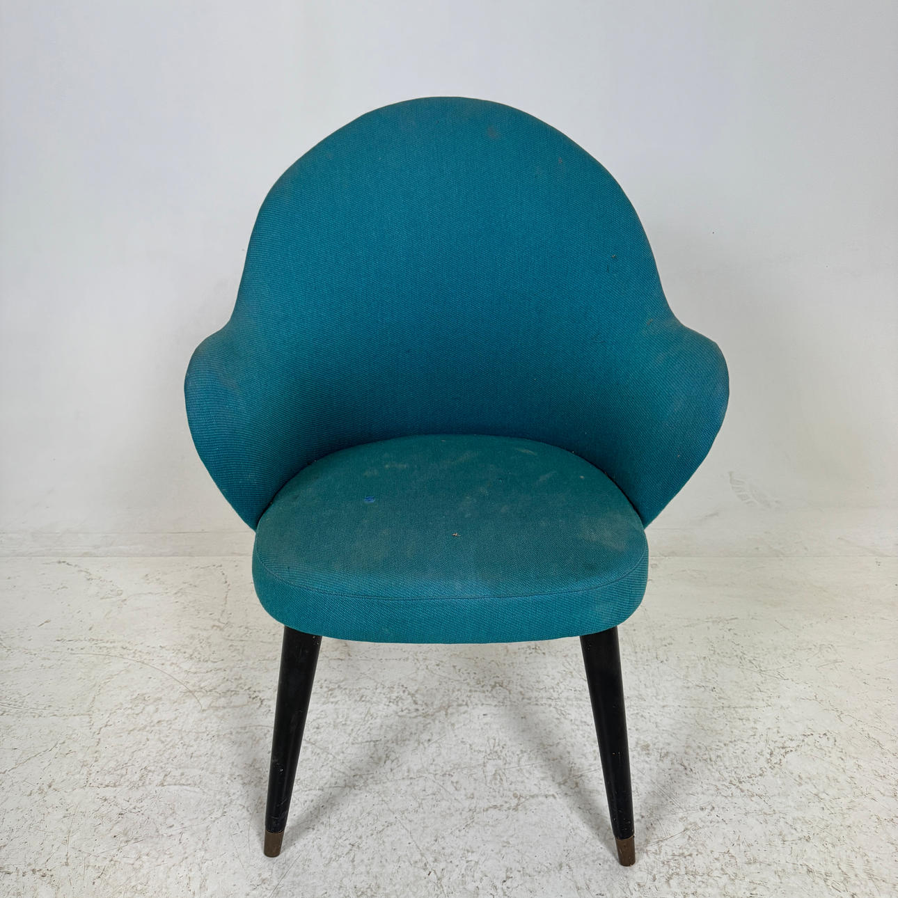 An armchair, 1950s/60s.