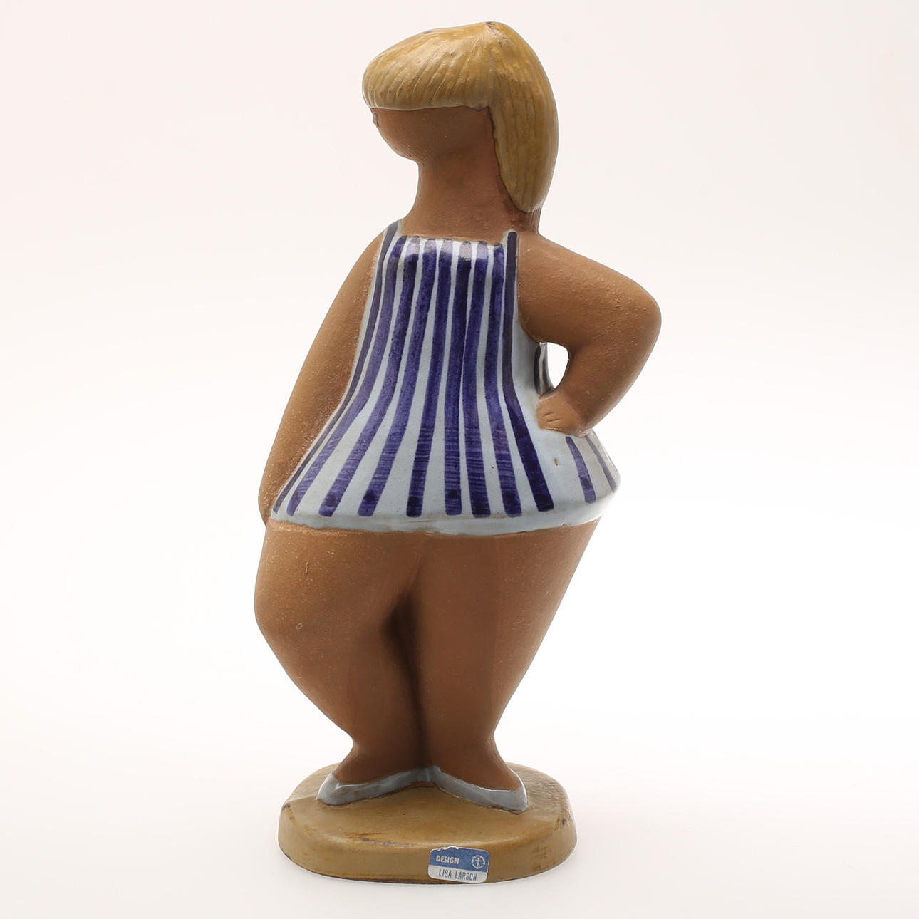 LISA LARSON. Figurin,"Dora". Gustavsberg.