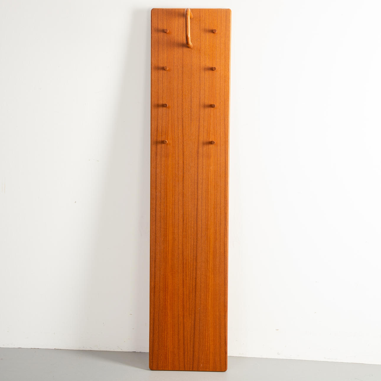 Teak wardrobe from Vildbjerg Mobelfabrik, Denmark.