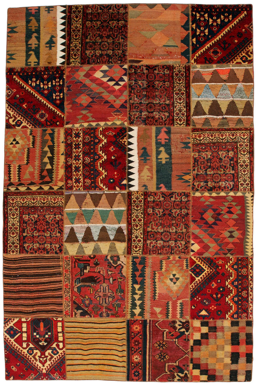 MATTA, PATCHWORK, 308 x 205 cm.