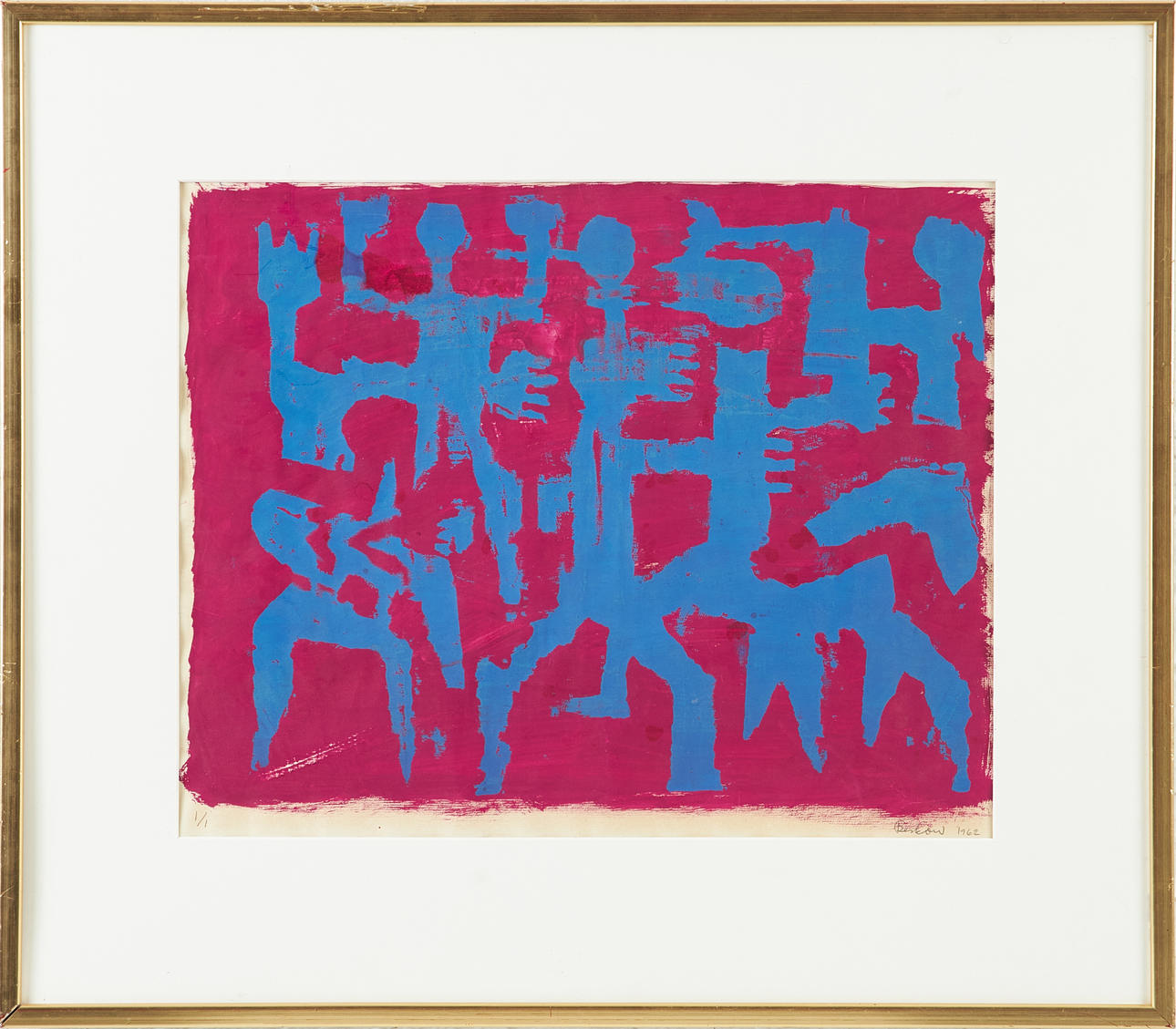 BO BESKOW. Composition.