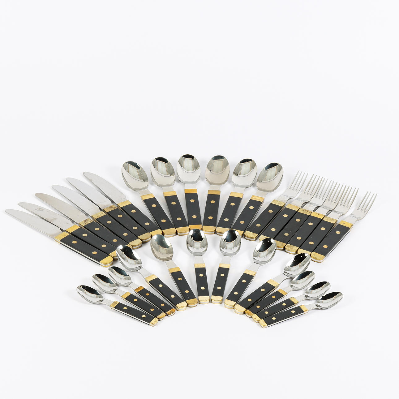 MATBESTICK Gense, 30 delar.