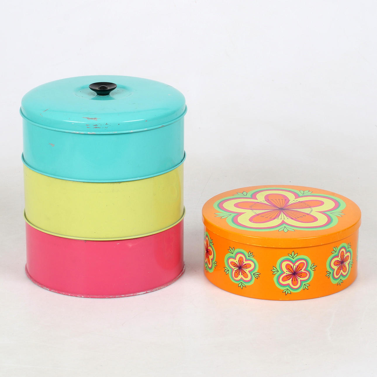 KAKBURKAR, 2 st, bl.a. Ira , Danmark. 1900-tal.