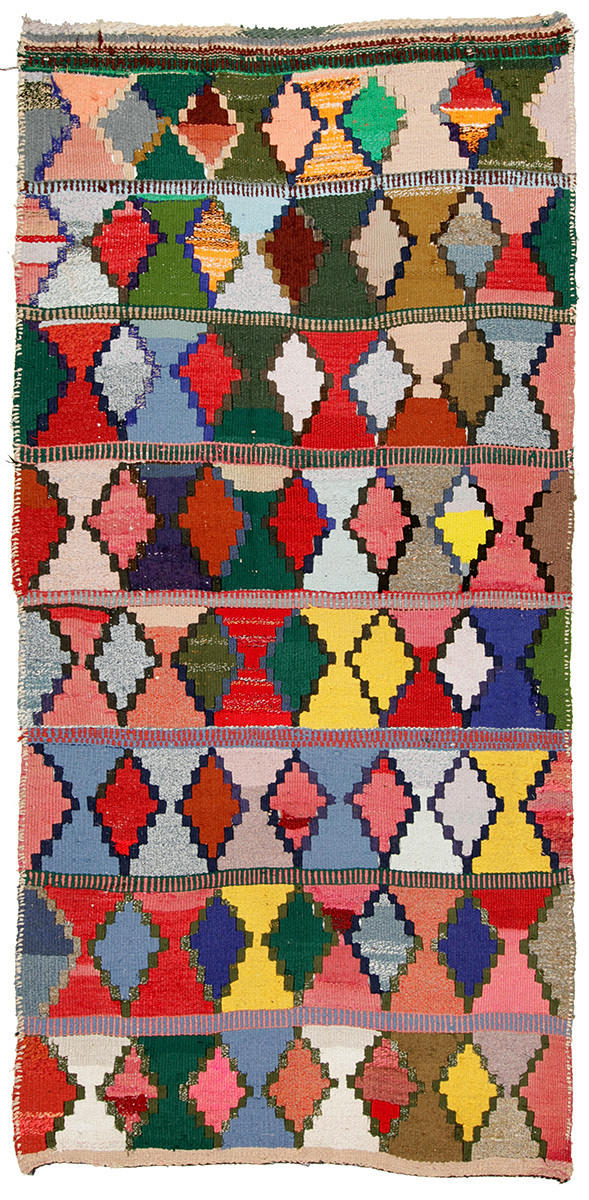 MATTA, KELIM, 268 x 130 cm.