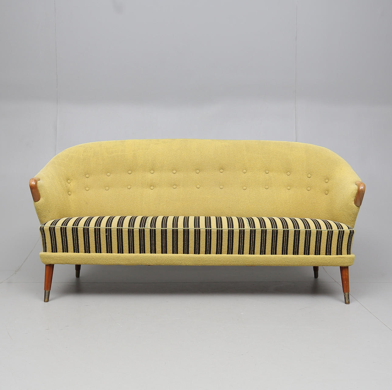 SOFFA, troligen Oskar Langlo, Langlos Fabrikker, Stranda, Norge, 1950-tal.