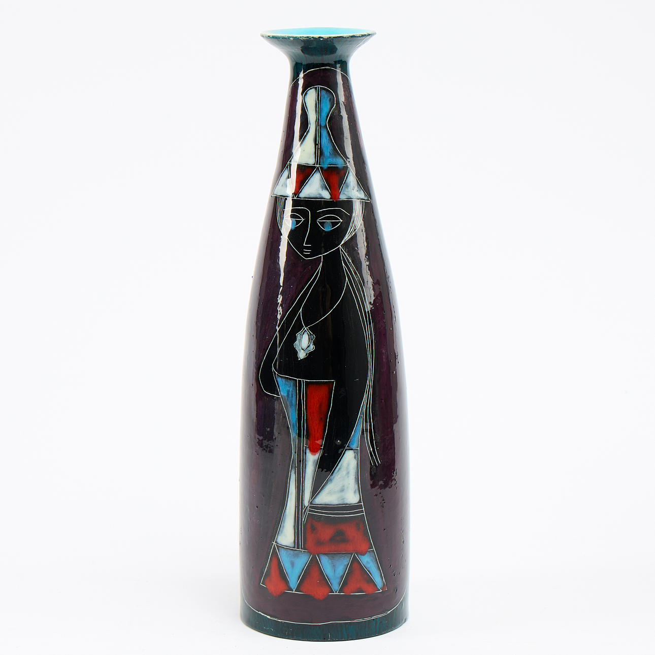 MARCELLO FANTONI. Vas, Italy.